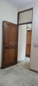 Hall Image of 450 Sq.ft 2 BHK Builder Floor for rent in Burari New Delhi for Rs. 7500