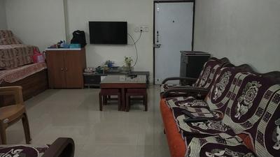 Living Room Image of 1150 Sq.ft 2 BHK Apartment / Flat for sale in Kamothe Navi Mumbai for Rs. 14500000
