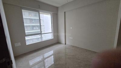 Bedroom Image of 664 Sq.ft 2 BHK Apartment / Flat for rent in Ashapura Ratnadeep, Mulund West Mumbai for Rs. 55000