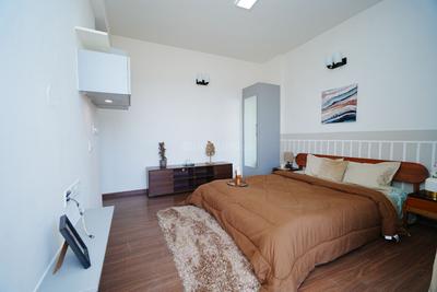 Bedroom Image of 1611 Sq.ft 3 BHK Builder Floor for sale in BPTP Astaire Garden Floors, Sector 70A Gurgaon for Rs. 22000000
