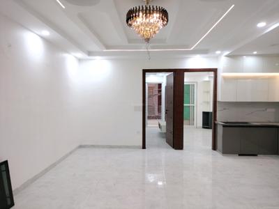 Living Room Image of 1210 Sq.ft 4 BHK Builder Floor for sale in Sector 3 Dwarka New Delhi for Rs. 13500000