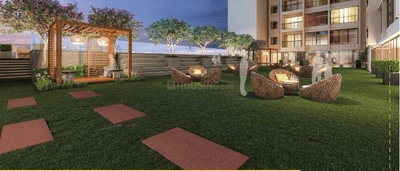 Image of 2303 Sq.ft 4 BHK Apartment / Flat for sale in Kumar Parth Tower C3, Baner, Pune for Rs. 23600000