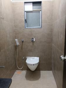 Common Bathroom Image of 1215 Sq.ft 2 BHK Apartment / Flat for sale in JP North Westend Tower 1, Bhayandar West Mira Bhayandar for Rs. 10500000