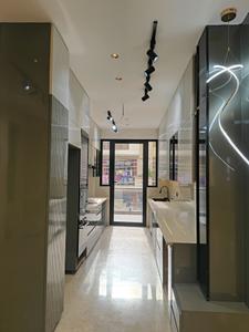 Kitchen Image of 3200 Sq.ft 5 BHK Builder Floor for sale in Indirapuram Ghaziabad for Rs. 40500000