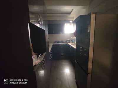 Kitchen Image of 1800 Sq.ft 3 BHK Builder Floor for sale in Punjabi Bagh New Delhi for Rs. 27500000