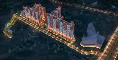 Image of 2491 Sq.ft 4 BHK Apartment / Flat for sale in Brillio At Brigade Valencia, Bommasandra, Bengaluru for Rs. 27500000
