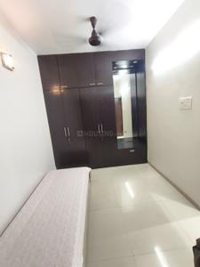 Bedroom Image of 1650 Sq.ft 3 BHK Apartment / Flat for rent in Kharghar Navi Mumbai for Rs. 70000