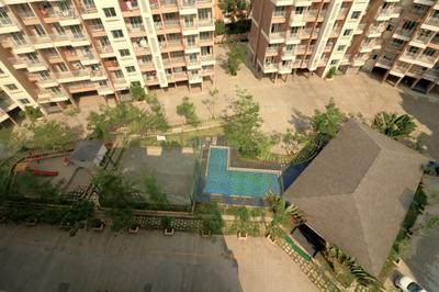 Image of 600 Sq.ft 1 BHK Apartment / Flat for sale in Emperia Garden, Rasayani, Navi Mumbai for Rs. 2700000