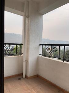 Balcony Image of 1500 Sq.ft 3 BHK Apartment / Flat for sale in Mont Vert Grande Plot 4 Bldg D, Pashan Pune for Rs. 17200000