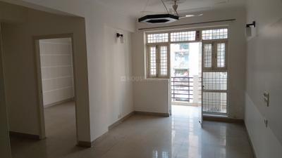 Living Room Image of 1235 Sq.ft 2 BHK Apartment / Flat for sale in Cosmos Golden Heights, Crossings Republik Ghaziabad for Rs. 7400000