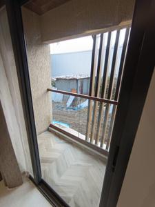 Balcony Image of 1360 Sq.ft 3 BHK Apartment / Flat for sale in Ravima Newton Homes Thergaon Chinchwad Phase II, Akurdi Pune for Rs. 12200000
