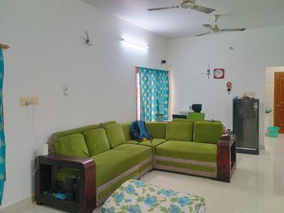 Living Room One Image of 3300 Sq.ft 5 BHK Independent House for sale in Perumbakkam Chennai for Rs. 24500000