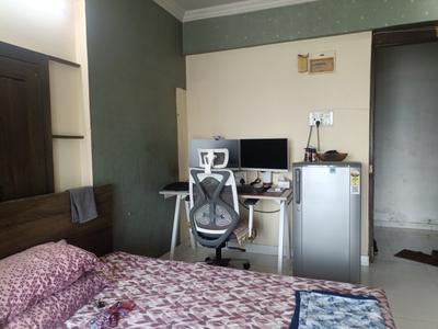 Bedroom Image of 390 Sq.ft 1 RK Apartment / Flat for sale in Royal Palms Piccadilly 3, Goregaon East Mumbai for Rs. 4000000