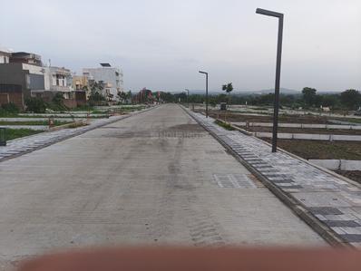 Tricone City Khandwa Road Indore Plot View 3