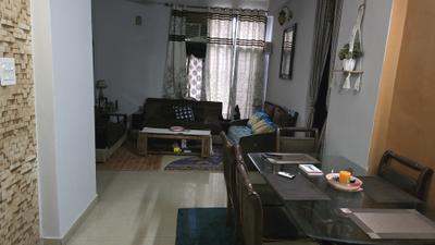 Hall Image of 1100 Sq.ft 2 BHK Apartment / Flat for sale in Glada Heights, Urban Estate Dugri Ludhiana for Rs. 4700000
