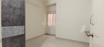 Bedroom Image of 1200 Sq.ft 3 BHK Apartment / Flat for rent in Sahakara Nagar Bengaluru for Rs. 35000
