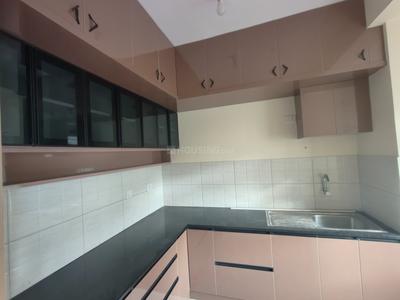 Kitchen Image of 1100 Sq.ft 3 BHK Apartment / Flat for rent in Kambipura Bengaluru for Rs. 35000