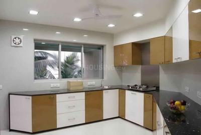 Kitchen Image of 2400 Sq.ft 2 BHK Apartment / Flat for sale in Lokhandwala Minerva, Worli Mumbai for Rs. 130000000