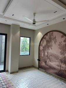 Bedroom Image of 2268 Sq.ft 4 BHK Builder Floor for sale in Pushpanjali New Delhi for Rs. 50000000