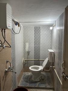 Bathroom Image of Laxmi pg in Kharadi, Pune