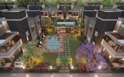 Image of 1900 Sq.ft 3 BHK Independent House for sale in Gokulnagar, Himatnagar for Rs. 6200000
