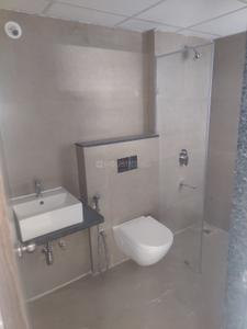Bathroom Image of 1600 Sq.ft 3 BHK Apartment / Flat for sale in Runwal The Central Park, Chinchwad Pune for Rs. 18500000