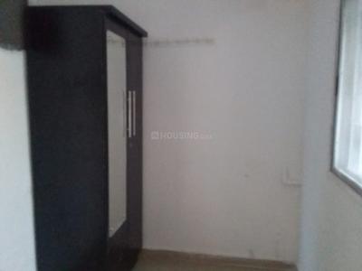 Bedroom Image of 155 Sq.ft 1 RK Independent House for rent in Saiyed Vasna Vadodara for Rs. 8000