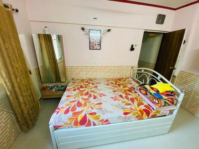 Bedroom Image of 900 Sq.ft 2 BHK Apartment / Flat for sale in Kailash Developers Tower, Virar West Virar for Rs. 3800000