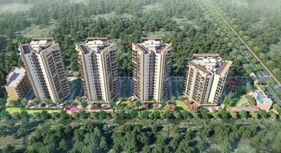 Image of 1260 Sq.ft 2 BHK Apartment / Flat for sale in SBP Star Hills, Ashiana Colony, Dera Bassi for Rs. 5490000