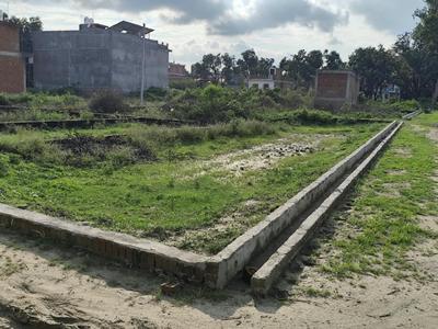 Image of 950 Sq.ft Residential Plot / Land for sale in Sarosa Bharosa, Lucknow for Rs. 1425000