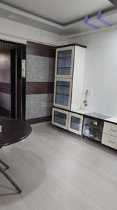 Hall Image of 1000 Sq.ft 2 BHK Apartment / Flat for rent in Vashi Navi Mumbai for Rs. 40000