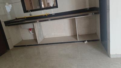 Kitchen Image of 1250 Sq.ft 2 BHK Apartment / Flat for sale in Mahadev Omkar Heights, Dahin Nagar Surat for Rs. 4500000