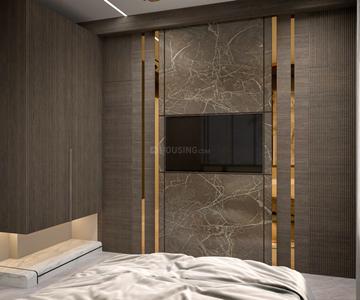 Bedroom Image of 1865 Sq.ft 3 BHK Apartment / Flat for sale in Ramnagariya Jaipur for Rs. 8749000