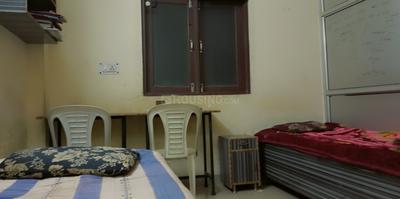 Bedroom Image of PG for Boys (Wazirabad) in Wazirabad, New Delhi