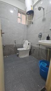 Bathroom Image of 1000 Sq.ft 1 BHK Apartment / Flat for rent in Bilekahalli Bengaluru for Rs. 28000