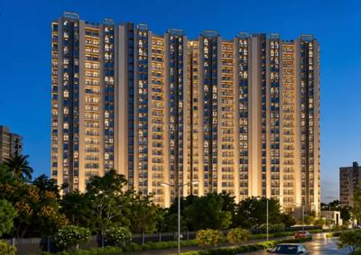 Image of 988 Sq.ft 2 BHK Apartment / Flat for sale in 209 Hadapsar, Hadapsar, Pune for Rs. 9900000