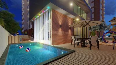 Image of 1755 Sq.ft 3 BHK Apartment / Flat for sale in Aaravi 119, Shilaj, Ahmedabad for Rs. 9500000