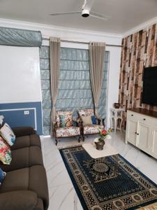 Bedroom Image of 1780 Sq.ft 3 BHK Apartment / Flat for sale in Gomti Nagar Extension Lucknow for Rs. 22500000