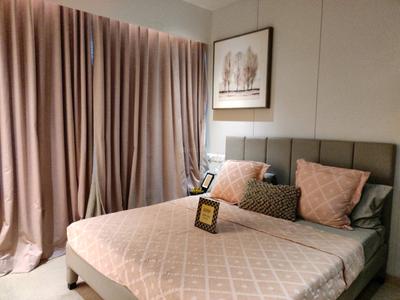 Bedroom Image of 700 Sq.ft 2 BHK Apartment / Flat for sale in Spenta Alta Vista, Chembur Mumbai for Rs. 16000000