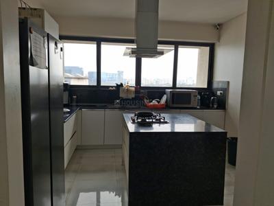 Kitchen Image of 5470 Sq.ft 4.5 BHK Apartment / Flat for sale in Marvel Aurum, Koregaon Park Pune for Rs. 95000000