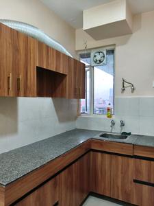 Kitchen Image of 1300 Sq.ft 3 BHK Apartment / Flat for rent in Pyramid Infinity, Sector 70 Gurgaon for Rs. 26000