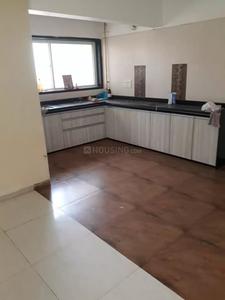 Kitchen Image of 1180 Sq.ft 2 BHK Apartment / Flat for rent in Pramukh Oracle, Chala Vapi for Rs. 12500