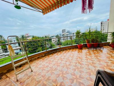 Balcony Image of 1310 Sq.ft 2 BHK Apartment / Flat for sale in Aishwarya Villa, Hingne Khurd Pune for Rs. 15500000