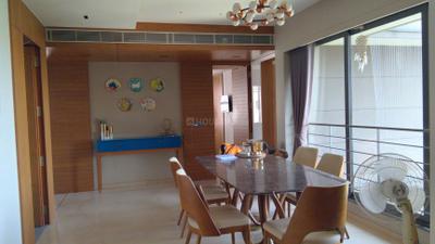 Living Room Image of 4050 Sq.ft 4 BHK Apartment / Flat for sale in Thaltej Ahmedabad for Rs. 45000000