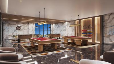 Hall Image of 1054 Sq.ft 2 BHK Apartment / Flat for sale in Radiance Solitaire, Madhavaram Chennai for Rs. 9300000