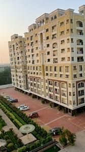 Image of 1431 Sq.ft 2 BHK Apartment / Flat for sale in Aishwarya Empire, Purena, Raipur for Rs. 6750000