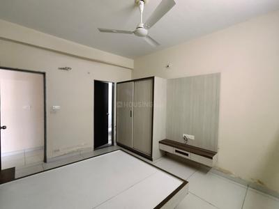 Bedroom Image of 2050 Sq.ft 3 BHK Apartment / Flat for sale in Bhayli Vadodara for Rs. 7200000