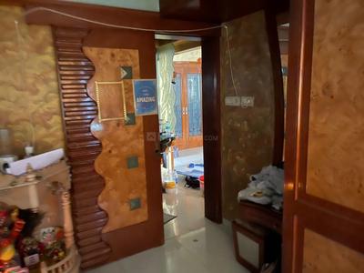 Bedroom Image of 1000 Sq.ft 2 BHK Apartment / Flat for rent in Arihant Tower , Parel Mumbai for Rs. 100000
