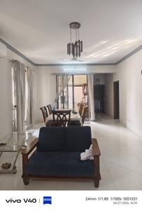 Hall Image of 1800 Sq.ft 3 BHK Apartment / Flat for rent in Seawoods Navi Mumbai for Rs. 135000