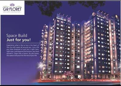 Image of 978 Sq.ft 2 BHK Apartment / Flat for sale in GR Floret, Akshayanagar, Bengaluru for Rs. 11000000